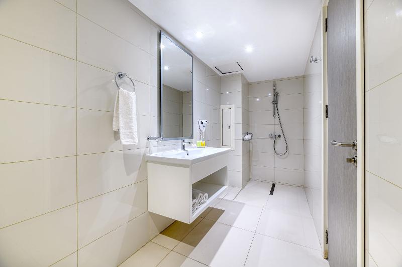 스탠다드 룸 풀장 전망, River Rock