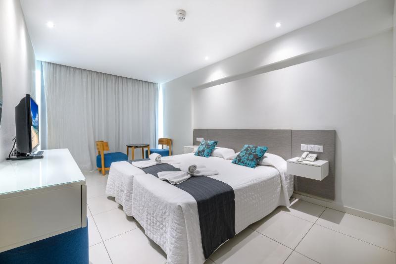 스탠다드 룸 풀장 전망, River Rock