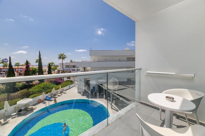 스탠다드 룸 풀장 전망, River Rock