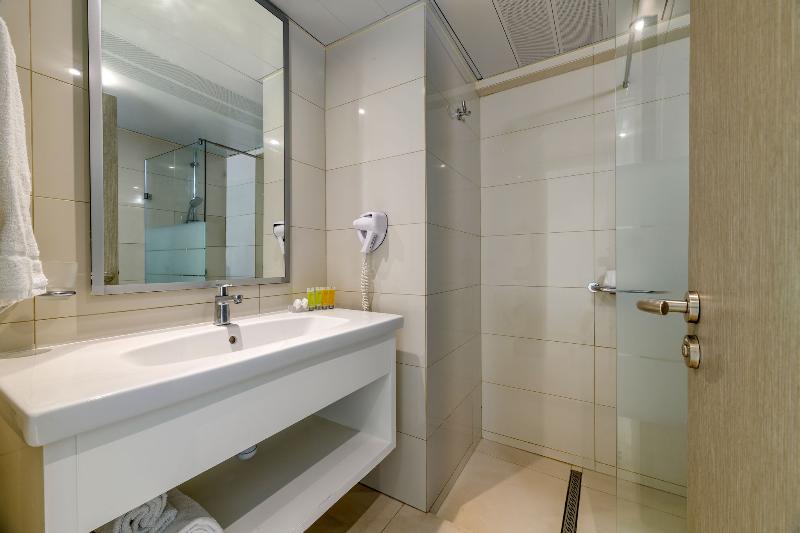 스탠다드 룸 풀장 전망, River Rock