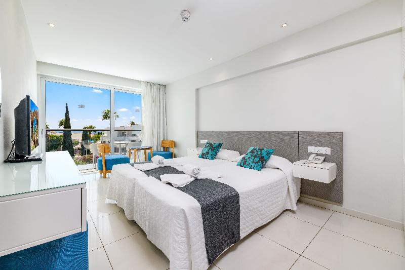 스탠다드 룸 풀장 전망, River Rock