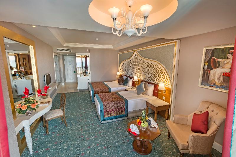 اتاق استاندارد, Royal Taj Mahal