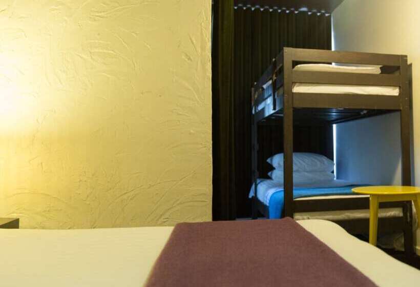 غرفة قياسية, Silverski