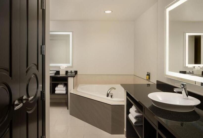 펜트하우스 스위트, The Davenport Grand, Autograph Collection