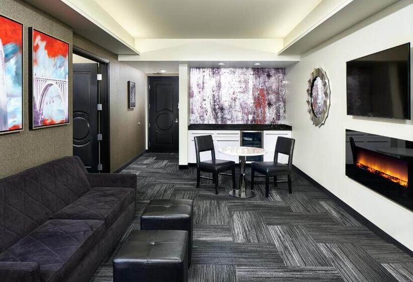 펜트하우스 스위트, The Davenport Grand, Autograph Collection