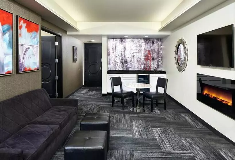 ペントハウススイート, The Davenport Grand, Autograph Collection