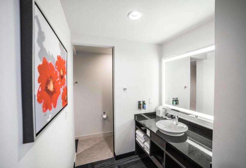 스탠다드 룸 킹사이즈 침대, The Davenport Grand, Autograph Collection