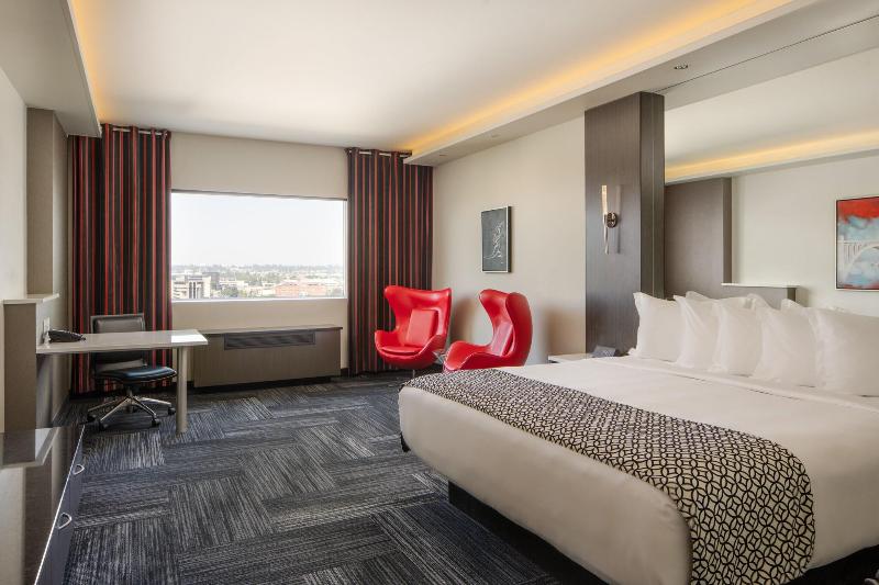 스탠다드 룸 킹사이즈 침대, The Davenport Grand, Autograph Collection