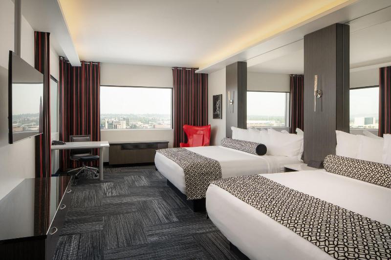 스탠다드 룸 킹사이즈 침대, The Davenport Grand, Autograph Collection