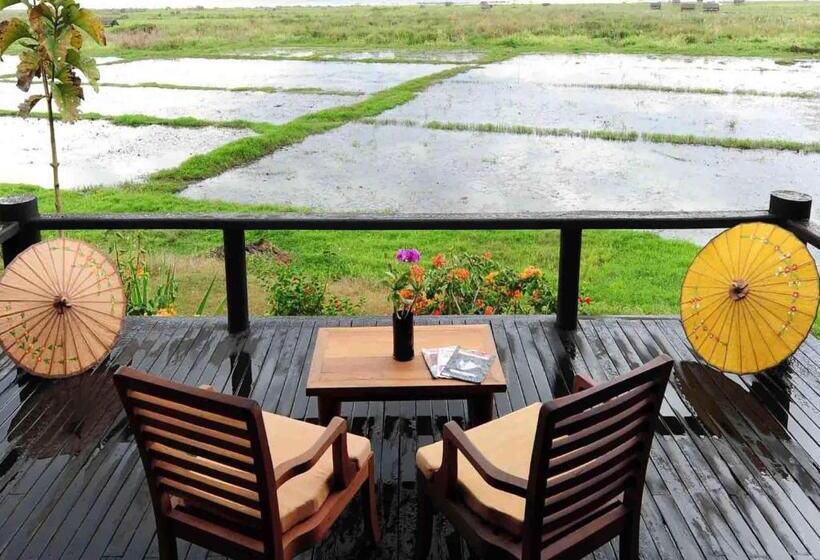 ویلای 1 خوابه, Villa Inle Boutique Resort