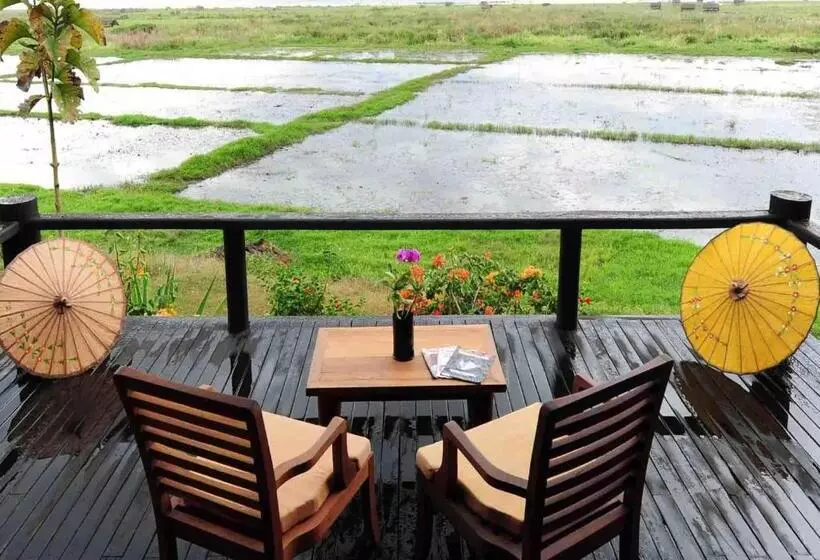 ویلای 1 خوابه, Villa Inle Boutique Resort