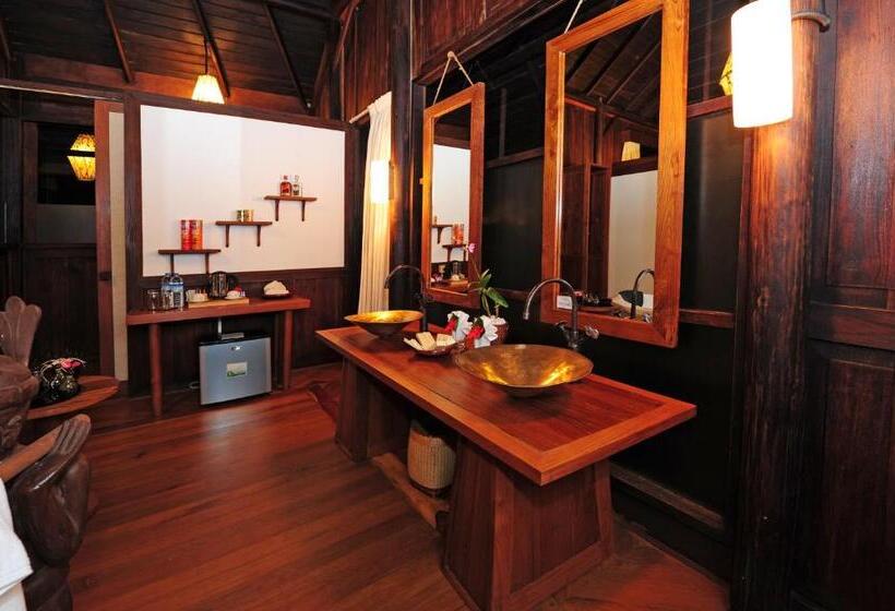 ویلای 1 خوابه, Villa Inle Boutique Resort