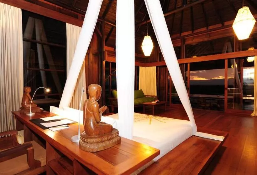 ویلای 1 خوابه, Villa Inle Boutique Resort