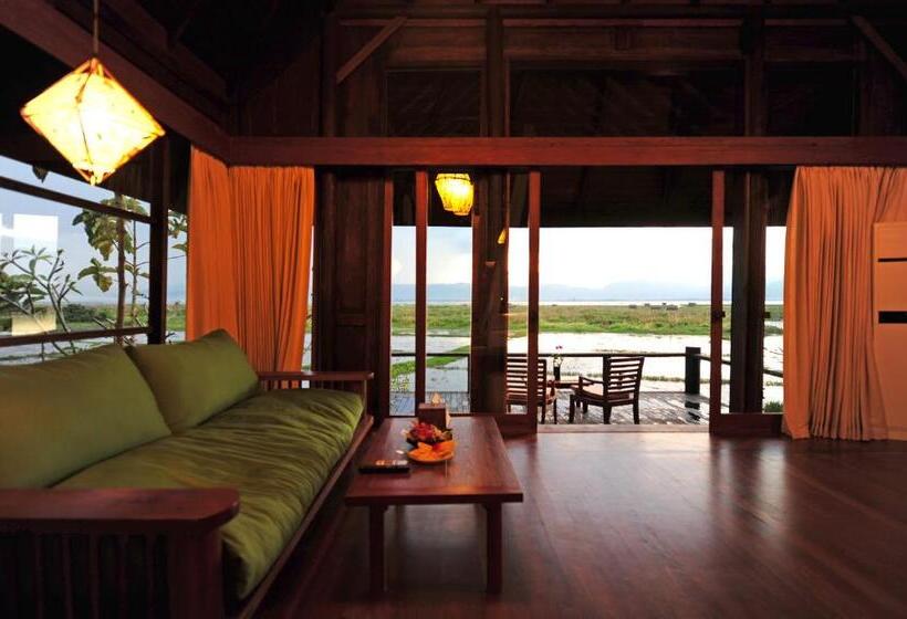 ویلای 1 خوابه, Villa Inle Boutique Resort