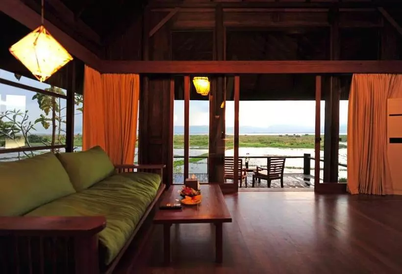 ویلای 1 خوابه, Villa Inle Boutique Resort