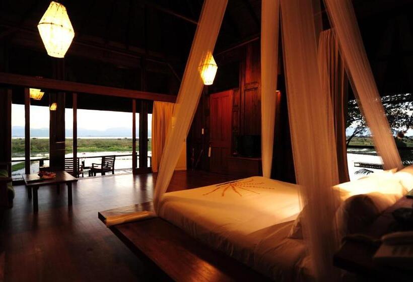 ویلای 1 خوابه, Villa Inle Boutique Resort