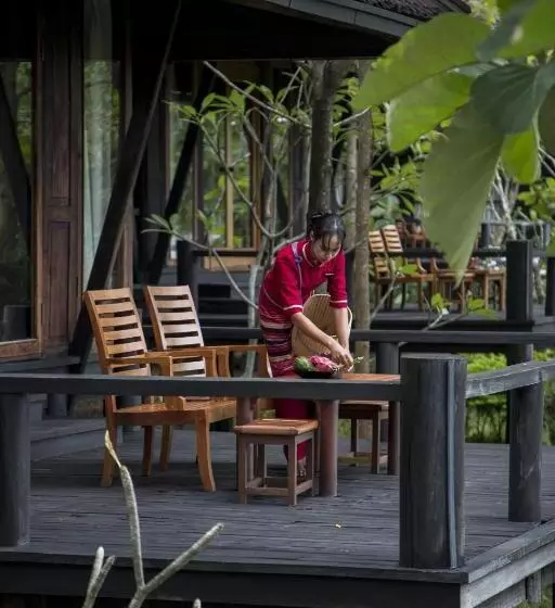 ویلای 1 خوابه, Villa Inle Boutique Resort