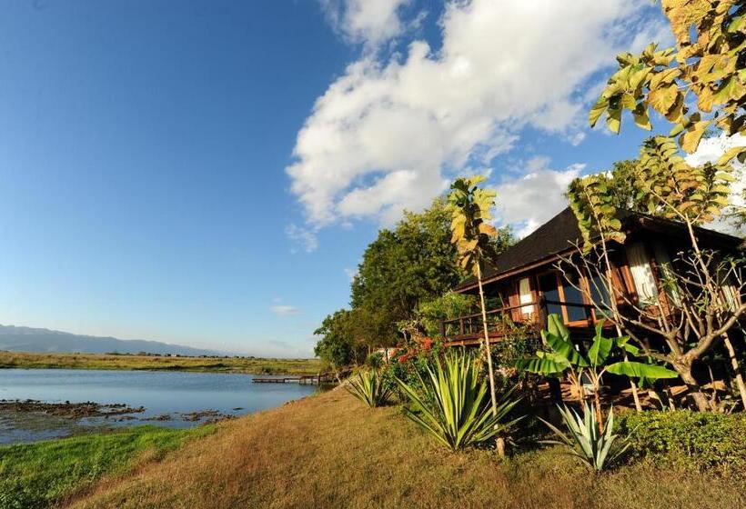 ویلای 1 خوابه, Villa Inle Boutique Resort