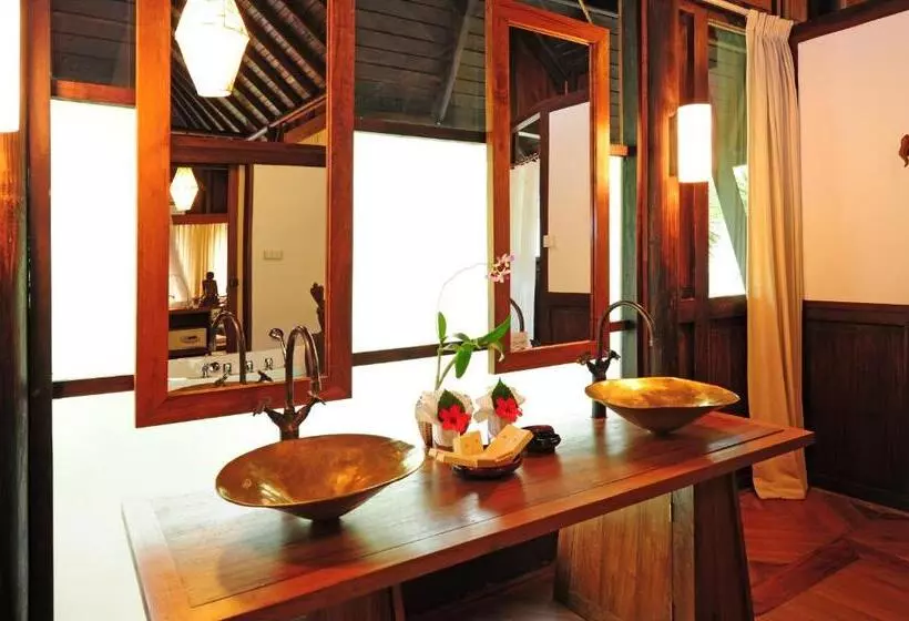 ویلای 1 خوابه با چشمانداز باغ, Villa Inle Boutique Resort