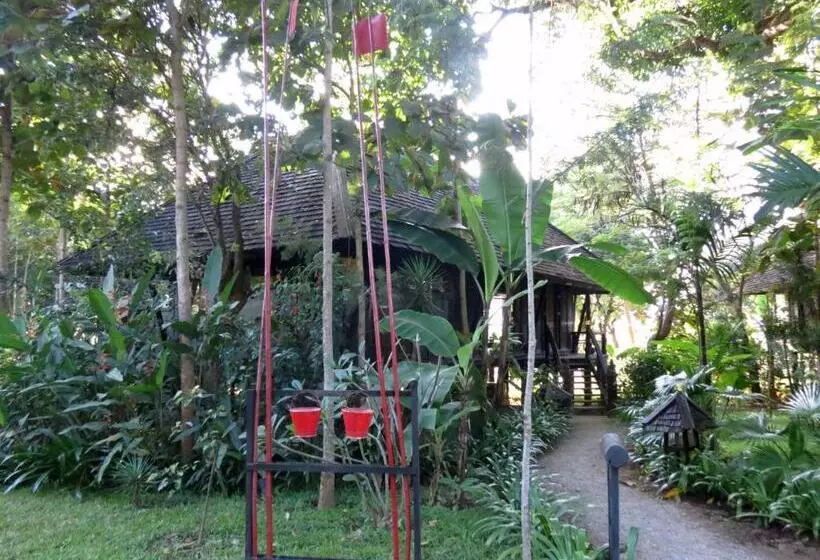 ویلای 1 خوابه با چشمانداز باغ, Villa Inle Boutique Resort