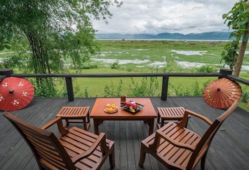 ویلای 1 خوابه, Villa Inle Boutique Resort