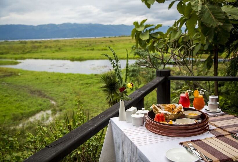 ویلای 1 خوابه, Villa Inle Boutique Resort