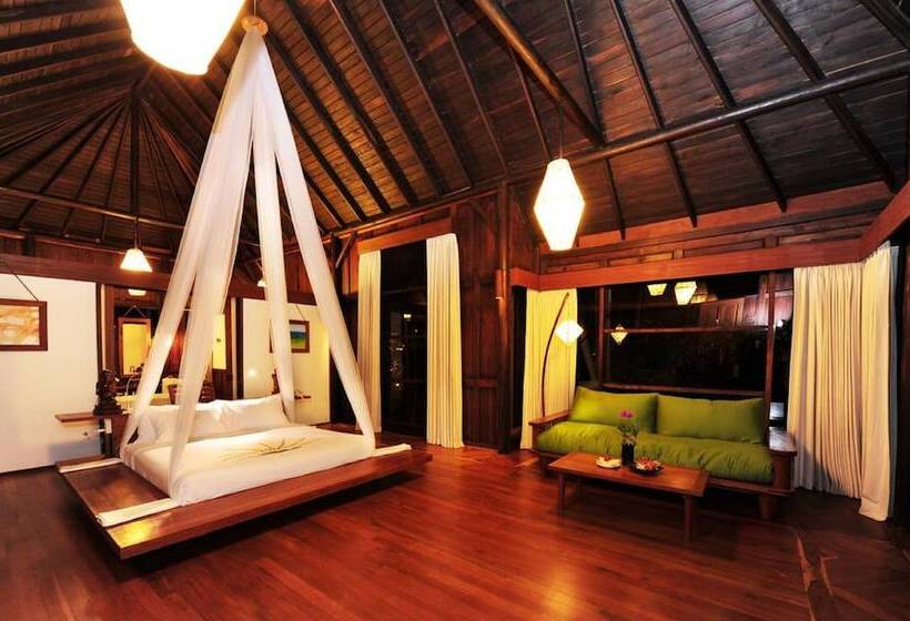 ویلای 1 خوابه, Villa Inle Boutique Resort