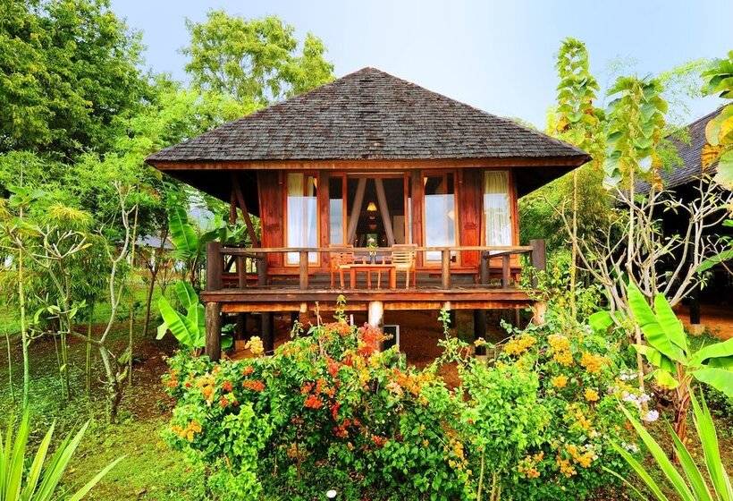 ویلای 1 خوابه, Villa Inle Boutique Resort
