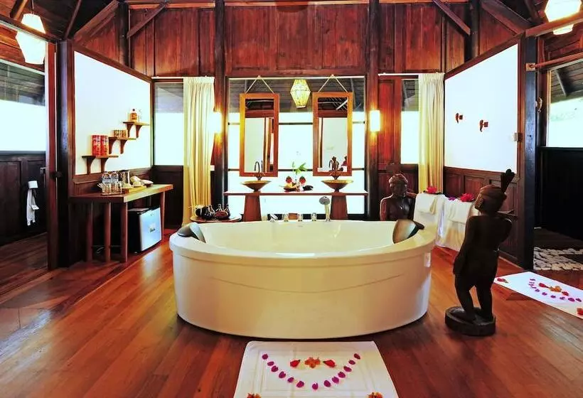 ویلای 1 خوابه با چشمانداز باغ, Villa Inle Boutique Resort