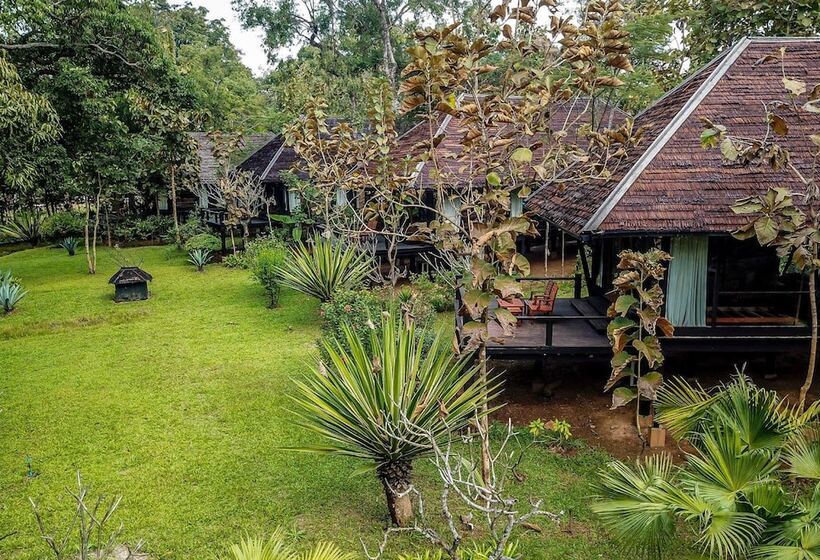 ویلای 1 خوابه با چشم‌انداز باغ, Villa Inle Boutique Resort