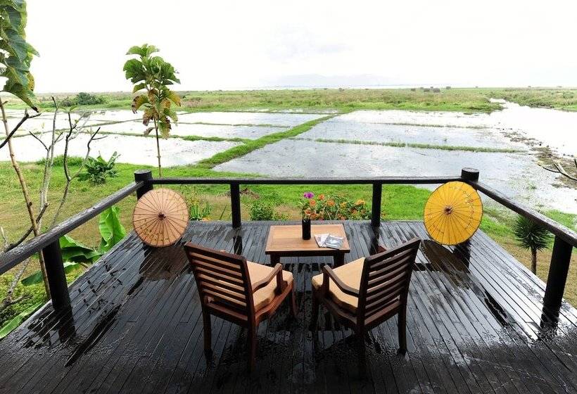 ویلای 1 خوابه, Villa Inle Boutique Resort