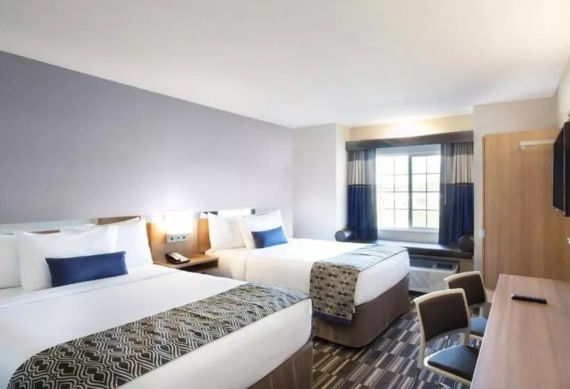 スタンダードルーム, Microtel Inn & Suites By Wyndham Vernal/naples