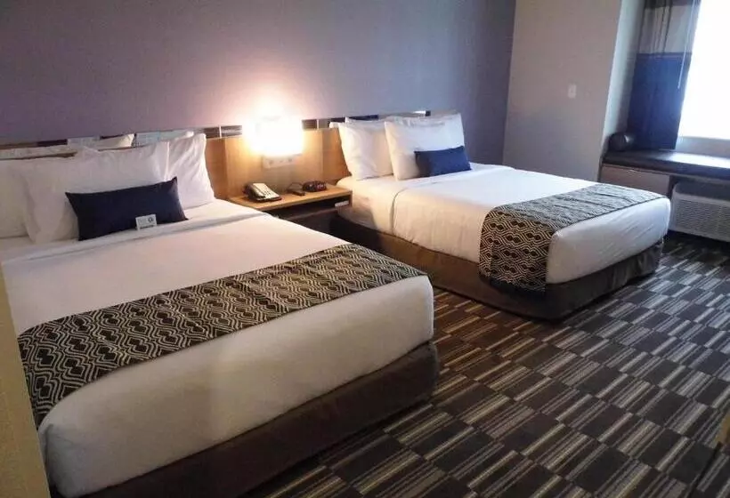 スタンダードルーム, Microtel Inn & Suites By Wyndham Vernal/naples