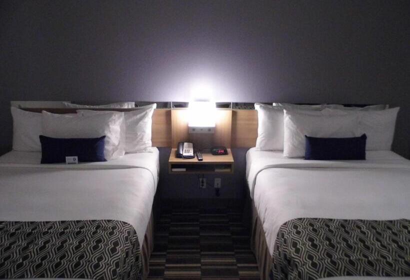 غرفة قياسية, Microtel Inn & Suites By Wyndham Vernal/naples