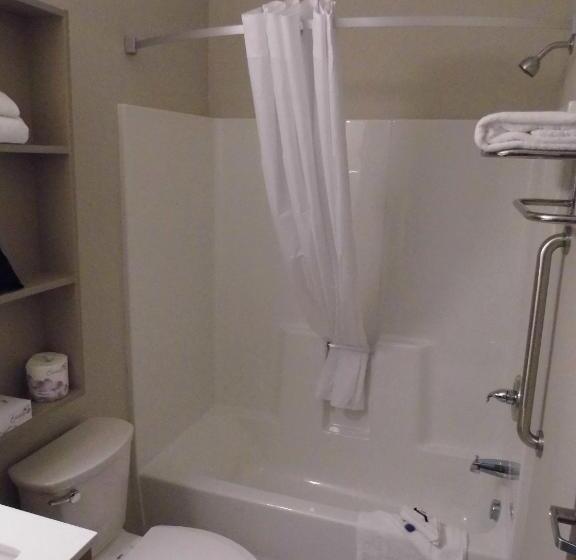 إستوديو قياسى, Microtel Inn & Suites By Wyndham Vernal/naples