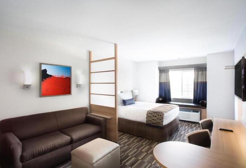 إستوديو قياسى, Microtel Inn & Suites By Wyndham Vernal/naples