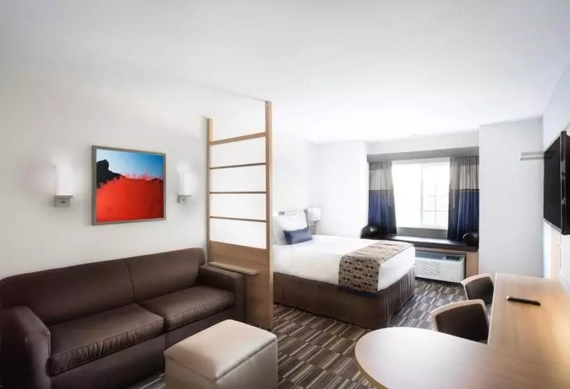 スタンダードスタジオ, Microtel Inn & Suites By Wyndham Vernal/naples