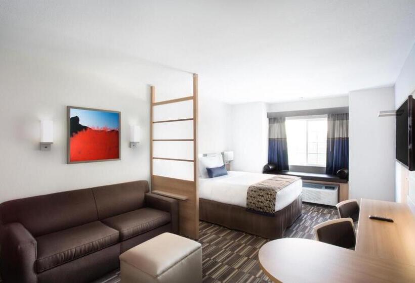 إستوديو قياسى, Microtel Inn & Suites By Wyndham Vernal/naples