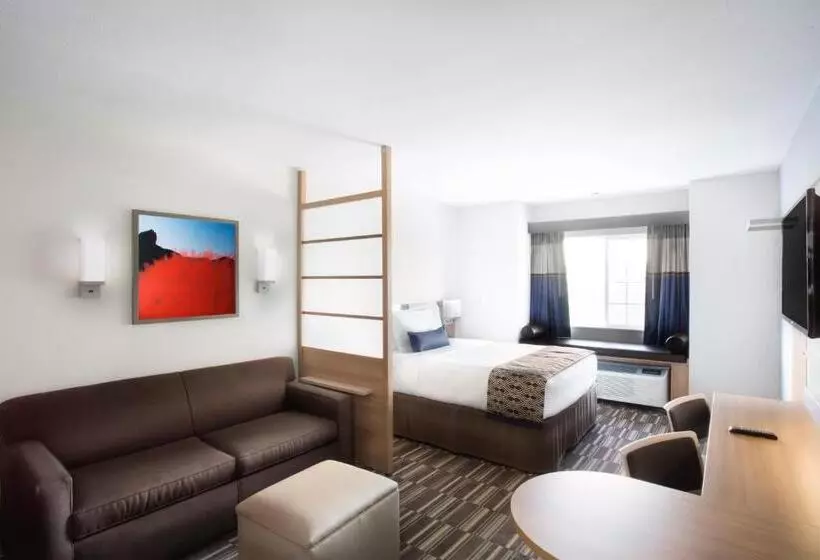 スタンダードスタジオ, Microtel Inn & Suites By Wyndham Vernal/naples