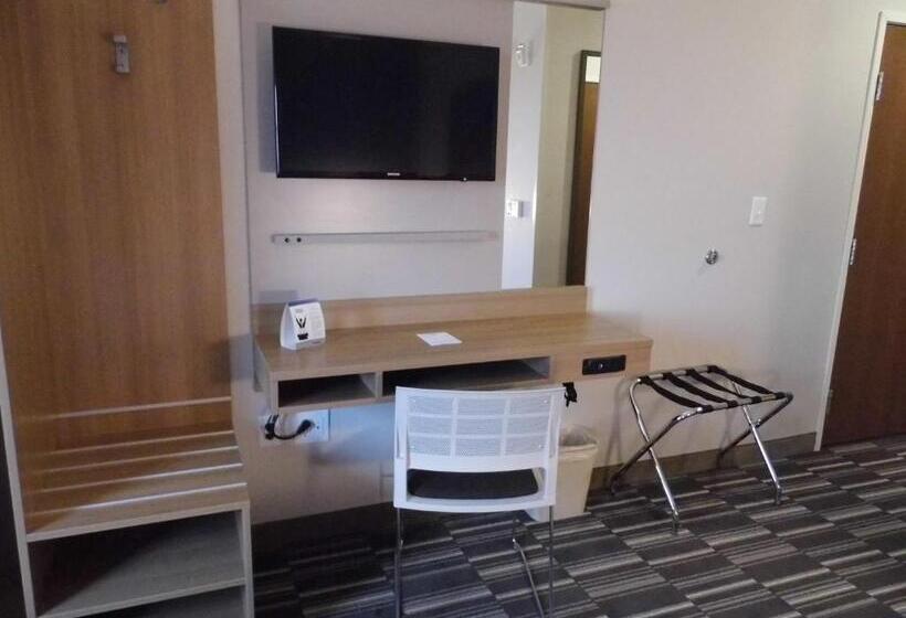 غرفة قياسية, Microtel Inn & Suites By Wyndham Vernal/naples