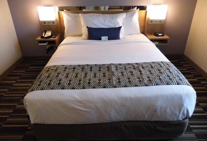 غرفة قياسية لذوى الاحتياجات الخاصة, Microtel Inn & Suites By Wyndham Vernal/naples