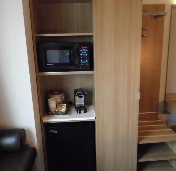 غرفة قياسية لذوى الاحتياجات الخاصة, Microtel Inn & Suites By Wyndham Vernal/naples