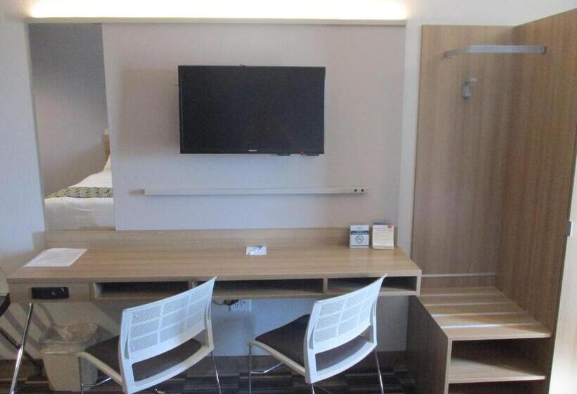 غرفة ديلوكس, Microtel Inn & Suites By Wyndham Vernal/naples