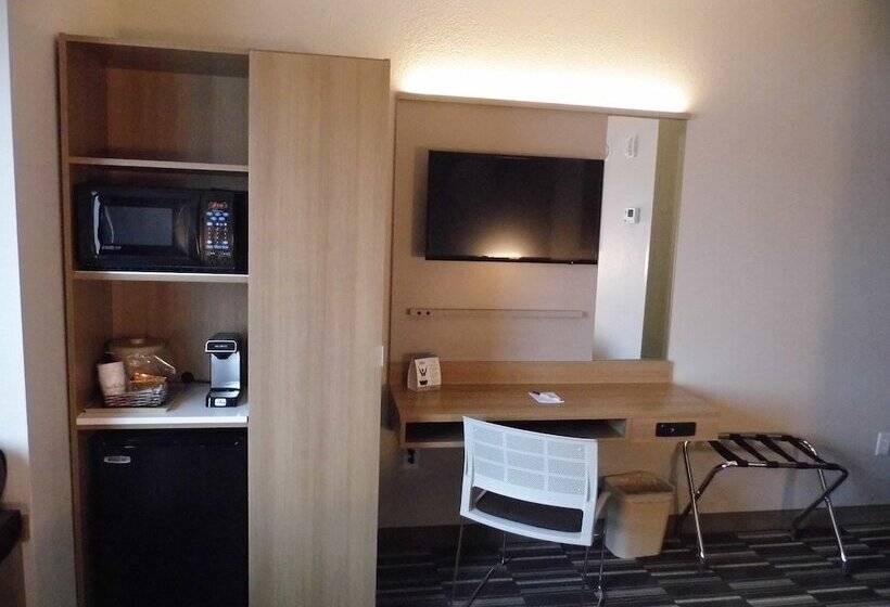 غرفة قياسية لذوى الاحتياجات الخاصة, Microtel Inn & Suites By Wyndham Vernal/naples