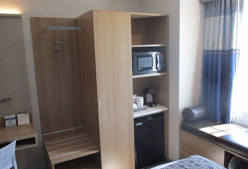 Номер Deluxe, Microtel Inn & Suites By Wyndham Vernal/naples