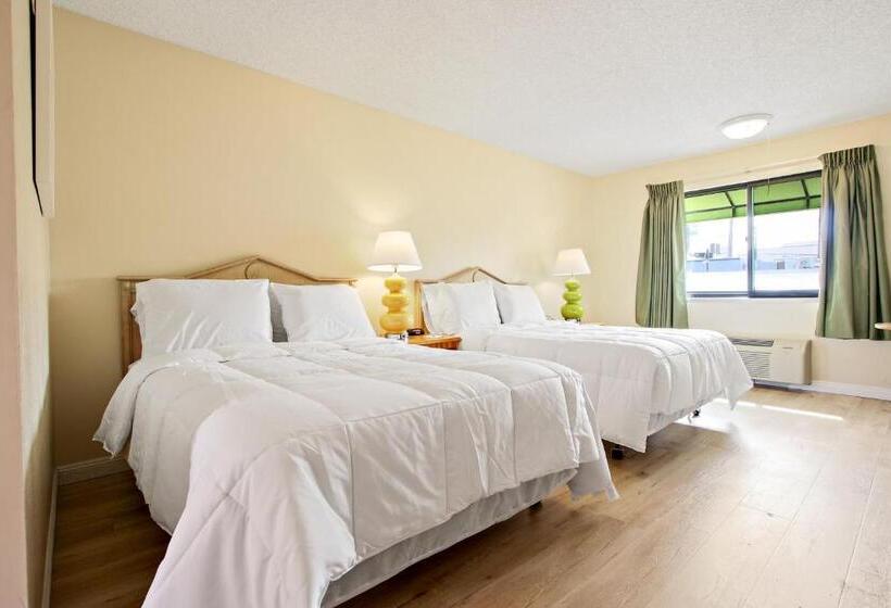 غرفة إقتصادية, Rotex Western Inn