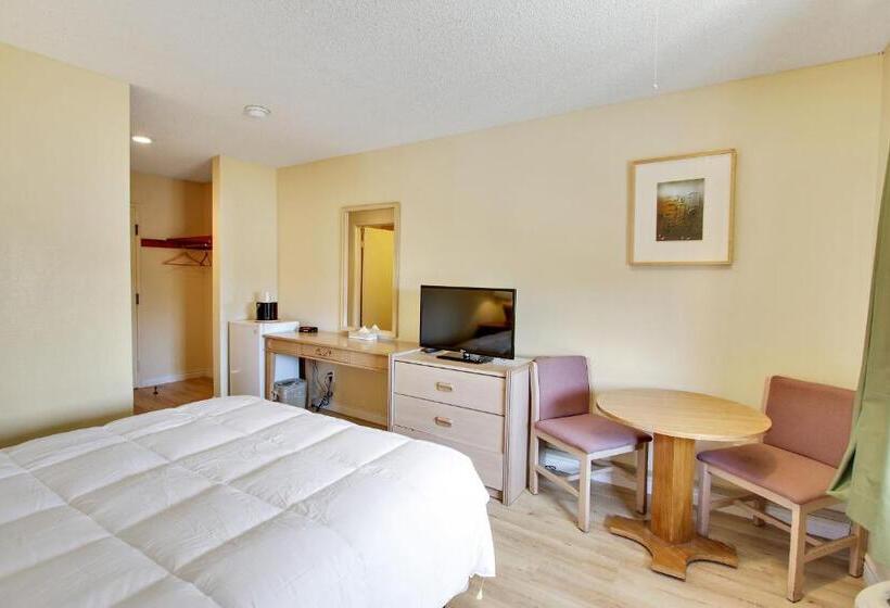 غرفة إقتصادية فردية, Rotex Western Inn