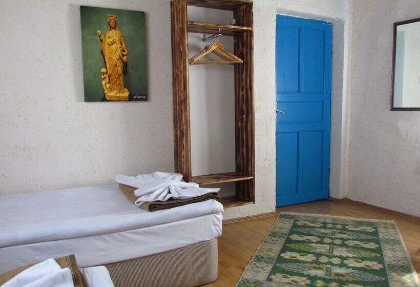 이코노미 룸, Amazon Antique