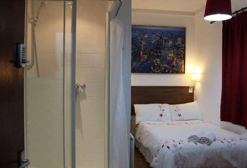 Habitació Estàndard, Anand Lodge