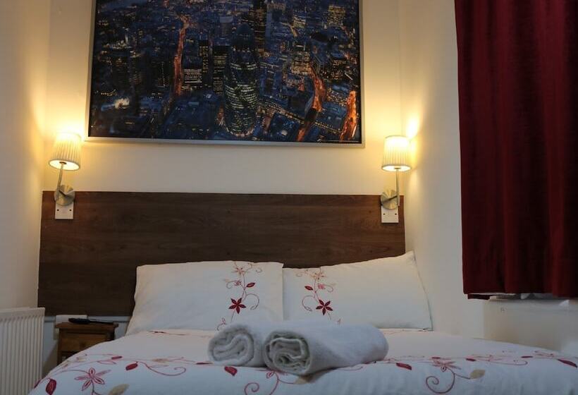 Habitació Estàndard, Anand Lodge